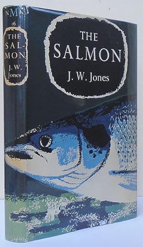 The Salmon. The New Naturalist Monograph.