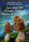 Imagen del vendedor de Las setas del Parque Natural Sierra de las Nieves a la venta por AG Library