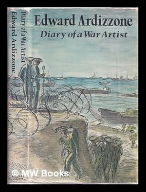 Seller image for Edward Ardizzone: diary of a war artist for sale by MW Books