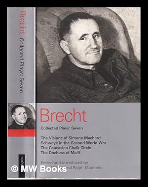 Seller image for Collected plays / Bertolt Brecht; edited and introduced by John Willett and Ralph Manheim for sale by MW Books
