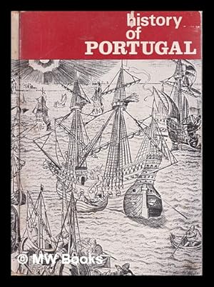 Imagen del vendedor de History of Portugal a la venta por MW Books