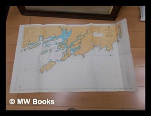 Image du vendeur pour Republic of Ireland - South Coast: Long Island Bay to Castlehaven: depth in meters: scale 1:30 000 mis en vente par MW Books