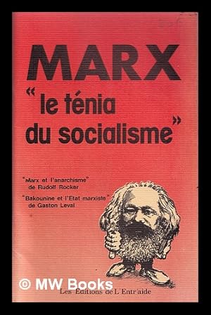 Seller image for Marx "le tnia du socialisme." for sale by MW Books
