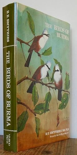 The Birds of Burma.