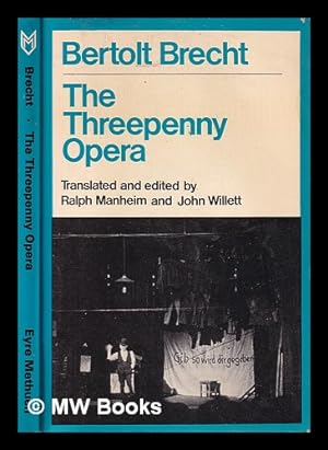 Seller image for Bertolt Brecht Collected Plays/ Volume Two Part Two / The Threepenny Opera edited by Ralph Manheim and John Willett for sale by MW Books