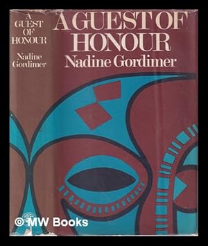 Immagine del venditore per A guest of honour / Nadine Gordimer venduto da MW Books