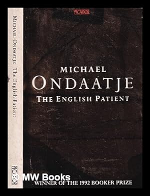 Seller image for The English patient / Michael Ondaatje for sale by MW Books