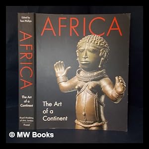 Seller image for Africa: the art of a continent / edited by Tom Phillips. for sale by MW Books