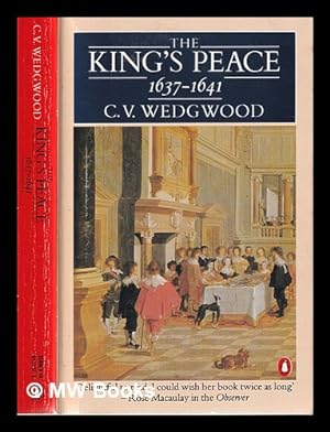 Seller image for The king's peace: 1637-1641 / C.V. Wedgwood for sale by MW Books