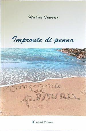 Bild des Verkufers fr Impronte di penna zum Verkauf von Librodifaccia