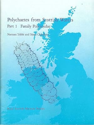 Immagine del venditore per Polychaetes from Scottish Waters. A Guide to Identification. Part 1: Family Polynoidae. Part 2: Families Aphroditidae, Sigalionidae and Polyodontidae. venduto da C. Arden (Bookseller) ABA