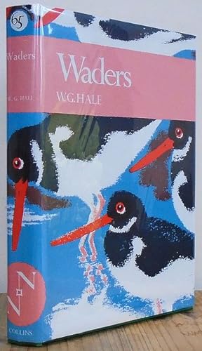 Seller image for Waders. The New Naturalist. for sale by C. Arden (Bookseller) ABA