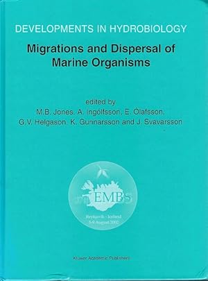 Seller image for Migrations and Dispersal of Marine Organisms. for sale by C. Arden (Bookseller) ABA