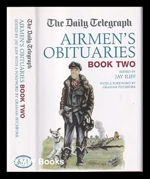 Image du vendeur pour The Daily Telegraph airmen's obituaries/ Book 2 mis en vente par MW Books