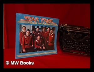 Seller image for Star Trek: Stardate Calendar 1986 for sale by MW Books