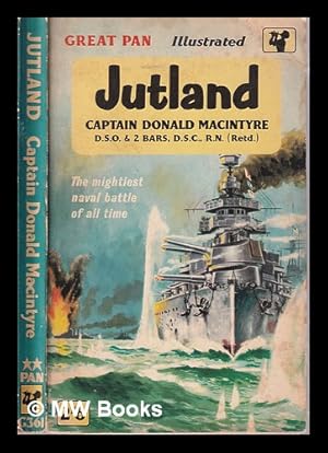 Imagen del vendedor de Jutland / Donald MacIntyre a la venta por MW Books