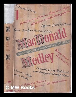 Imagen del vendedor de Macdonald Medley / edited by James Rivers and E. R. H. Harvey a la venta por MW Books