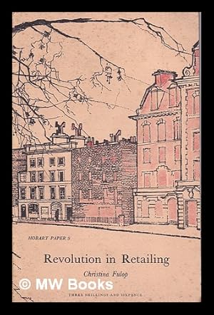 Seller image for Revolution in Retailing/ Christina Fulop for sale by MW Books