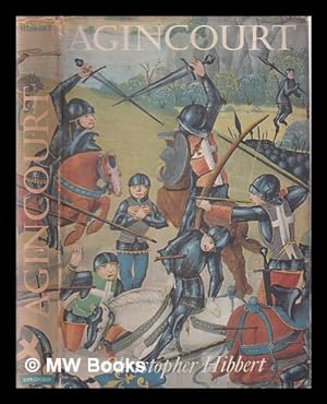 Seller image for Agincourt/ Christopher Hibbert for sale by MW Books