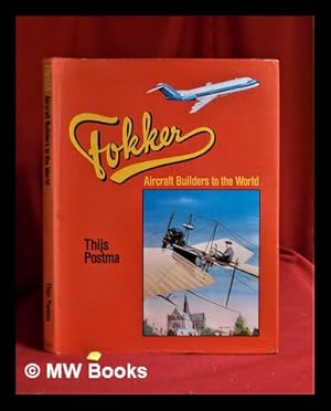 Seller image for Aircraft builders to the world for sale by MW Books