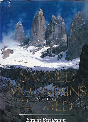 Bild des Verkufers fr Sacred Mountains of the World zum Verkauf von Kultgut