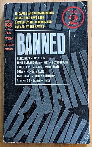 Imagen del vendedor de Banned 2 a la venta por Ed's Books