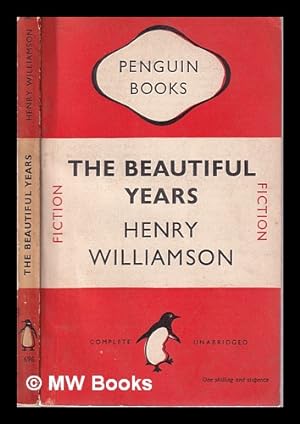 Seller image for The beautiful years / Henry Williamson for sale by MW Books
