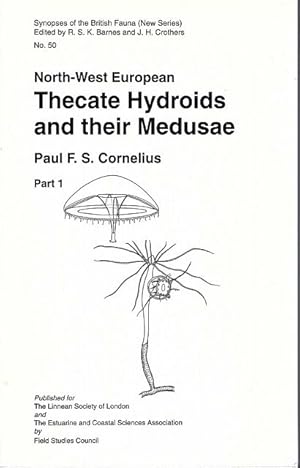 North-West European Thecate Hydroides and their Medusae. Part 1. Introduction, Laodiceidae to Hal...