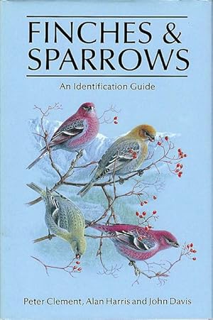 Image du vendeur pour Finches & Sparrows. An Identification Guide. mis en vente par C. Arden (Bookseller) ABA