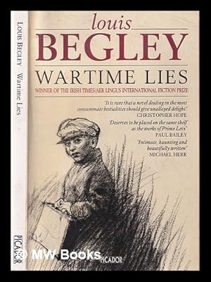 Seller image for Wartime lies / Louis Begley for sale by MW Books
