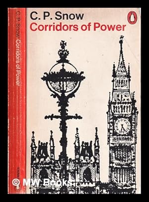 Immagine del venditore per Corridors of power / C. P. Snow venduto da MW Books