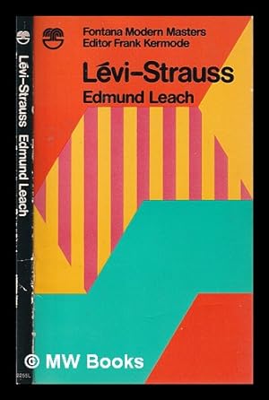 Imagen del vendedor de Lvi-Strauss / Edmund Leach a la venta por MW Books