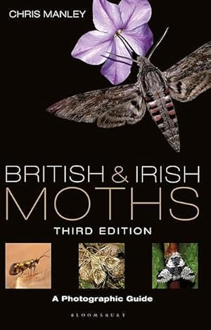 Bild des Verkufers fr British & Irish Moths. A Photographic Guide zum Verkauf von C. Arden (Bookseller) ABA