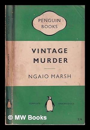 Seller image for Vintage murder / by Ngaio Marsh for sale by MW Books
