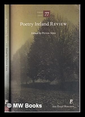 Seller image for Poetry Ireland Review/ Edited By Peter Sirr/ Issue 77 for sale by MW Books