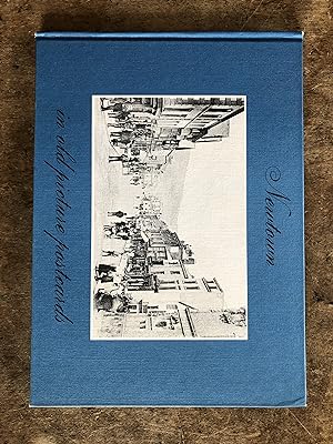 Image du vendeur pour Newtown in Old Picture Postcards mis en vente par Dyfi Valley Bookshop