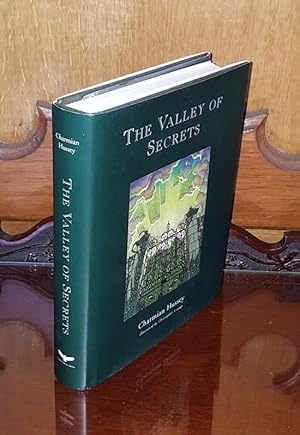 Image du vendeur pour The Valley of Secrets - **Double Signed** - Numbered mis en vente par Saffron Books