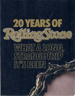 20 Years of Rolling Stone: What a Long, Strange Trip It's Been