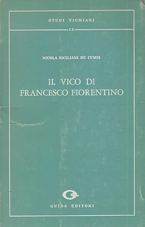 Il Vico di Francesco Fiorentino