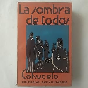 Imagen del vendedor de LA SOMBRA DE TODOS (CINCO JORNADAS DE VIDA HUMANA) a la venta por LIBRERIA CLIO