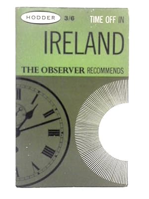 Image du vendeur pour Time Off in Ireland mis en vente par World of Rare Books