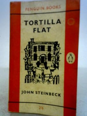 Immagine del venditore per Tortilla Flat venduto da World of Rare Books