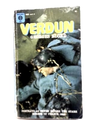 Bild des Verkufers fr Verdun zum Verkauf von World of Rare Books