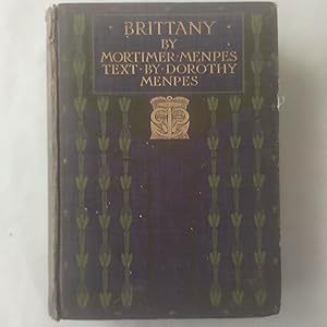 Seller image for BRITTANY for sale by LIBRERIA CLIO