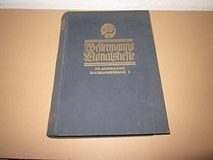 Westermanns Monatshefte. 77. Jahrgang. Halbjahrsband I