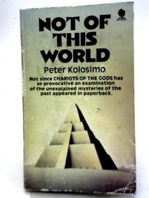 Seller image for Not Of This World for sale by World of Rare Books