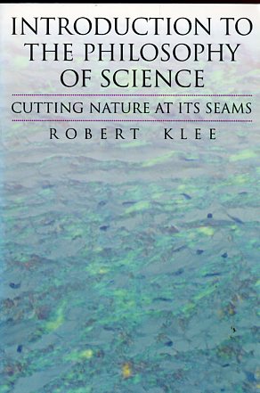 Image du vendeur pour Introduction to the Philosophy of Science: Cutting Nature at Its Seams mis en vente par Versandantiquariat Brigitte Schulz