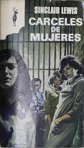 Imagen del vendedor de Crceles de mujeres a la venta por Librera Alonso Quijano