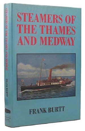 Bild des Verkufers fr STEAMERS OF THE THAMES AND MEDWAY zum Verkauf von Kay Craddock - Antiquarian Bookseller