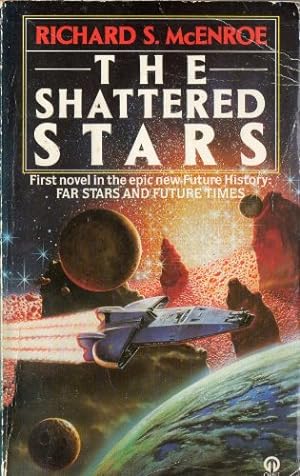 Bild des Verkufers fr Shattered Stars (Orbit Books) zum Verkauf von WeBuyBooks